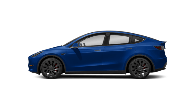 2020 Tesla Model Y 4D Sport Utility